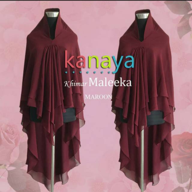 PRELOVED khimar kanaya boutique