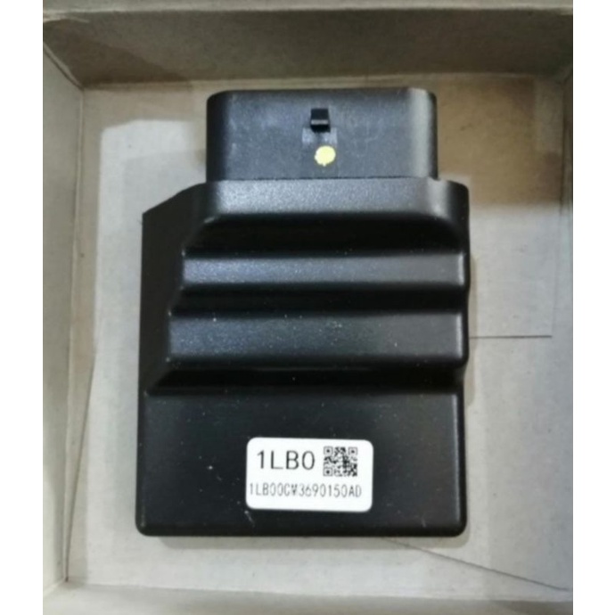 ECU ECCU CDI XEON RC INJEKSI 1LB0 YAMAHA KEIHIN ASLI