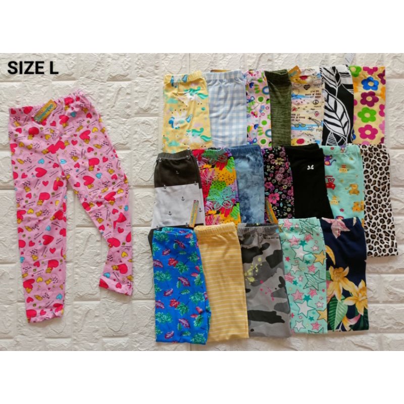 LEGGING CALLYSTA ANAK