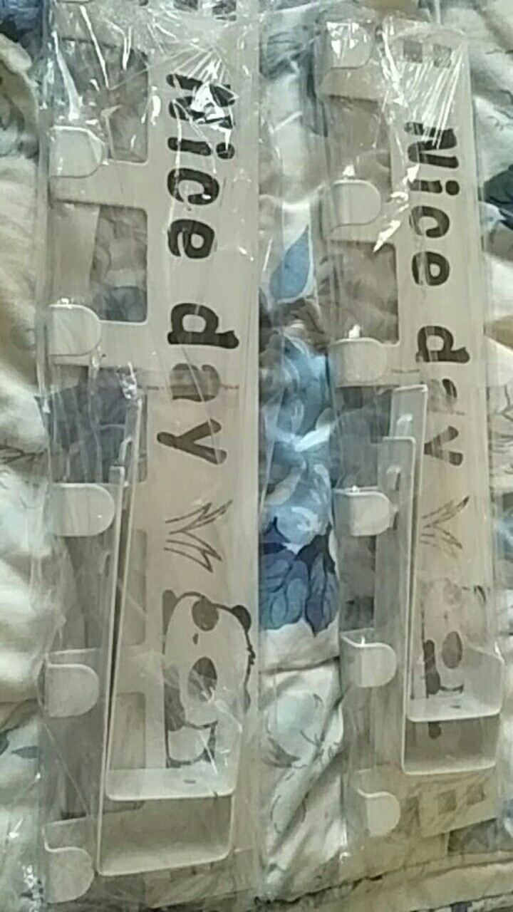 Gantungan Baju Belakang Pintu Niceday - Hanger Kapstok Gantung Pakaian Tas Dasi Jilbab