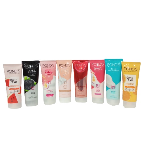 Pond's Institute Japan Facial wash/Facial Scrub /centraltrenggalek