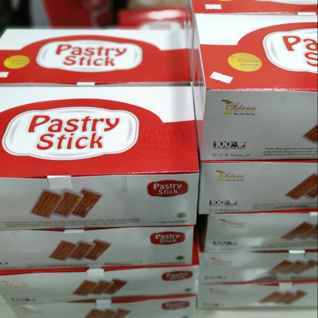 

Cheese Stick Pastry Keju yang krezz dgn kemasan simpel praktis pas