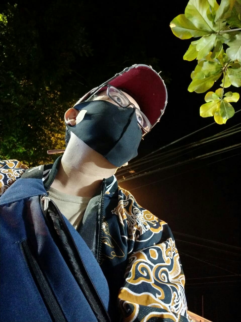 Jaket Bomber Batik Terkeren Terbaru Termurah