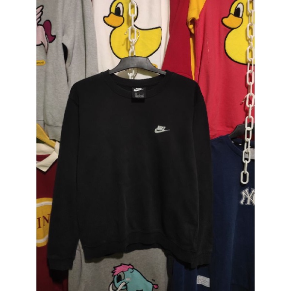 Crewneck Nike small swoosh Second