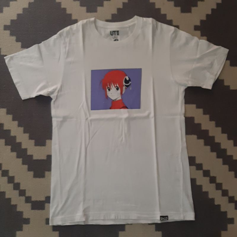 Uniqlo UT X Gintama