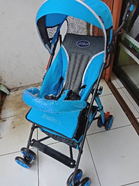 Jual Stroller Pliko Adventure 2 