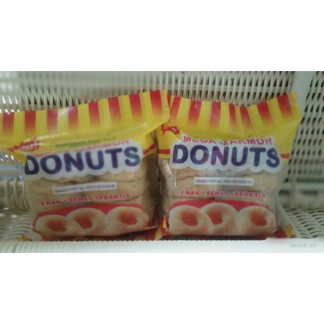 

Donat isi 10