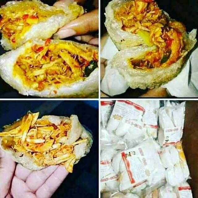 

Cireng emak mercon