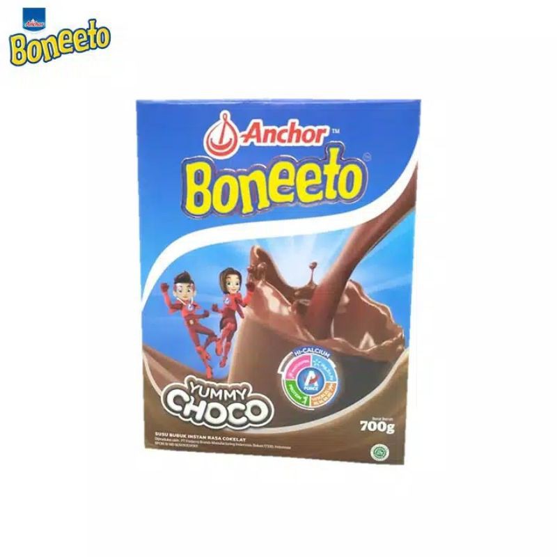 

BONEETO YUMMY CHOCO ( 685gr & 700gr )