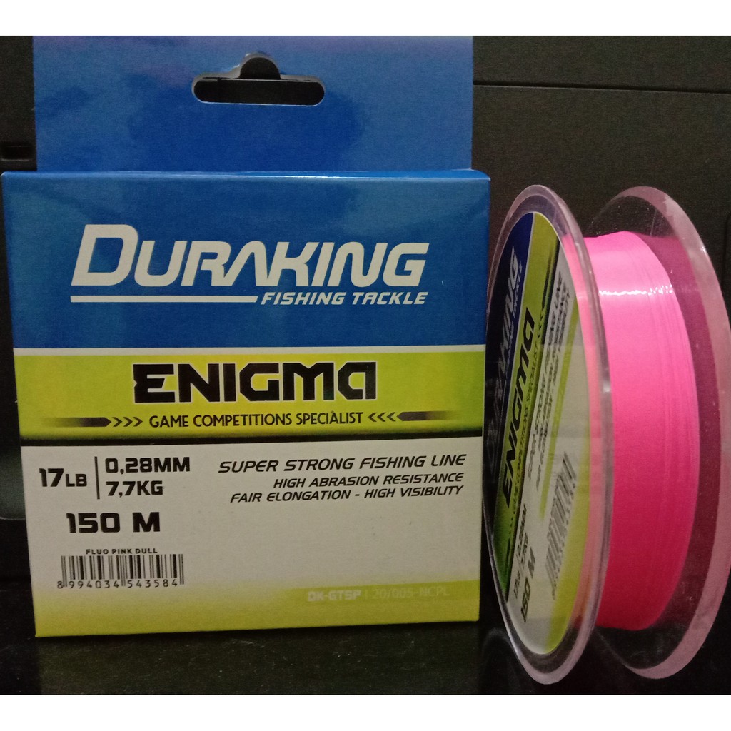 SENAR DURAKING ENIGMA