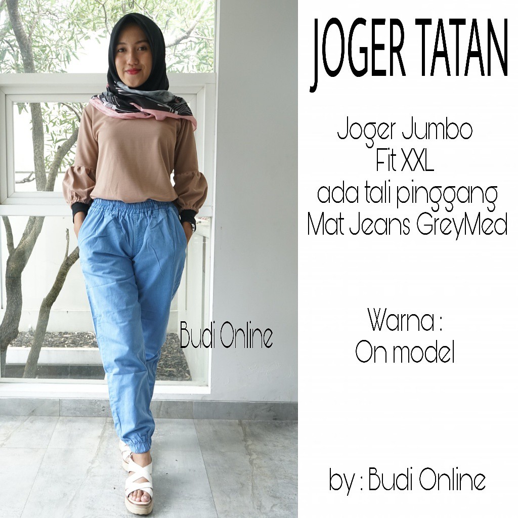 JOGER TATAN