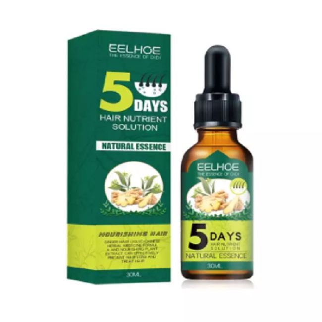 Penumbuh dan Penebal Rambut Rontok 5 Day 30ml