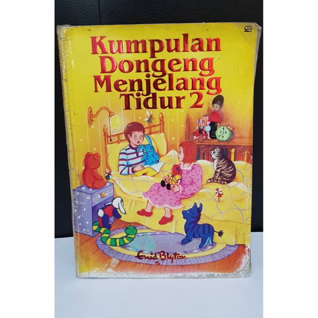 Kumpulan Dongeng Menjelang Tidur 2