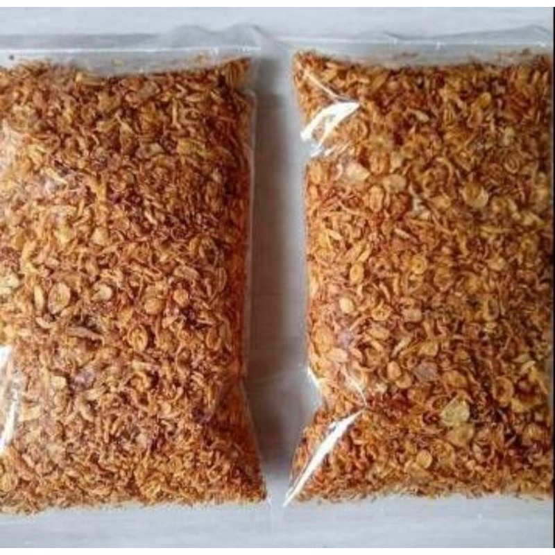 

bawang goreng murni 1 kg