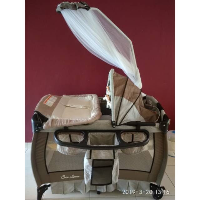 BABY BOX COCOLATTE CL 8435 box bayi