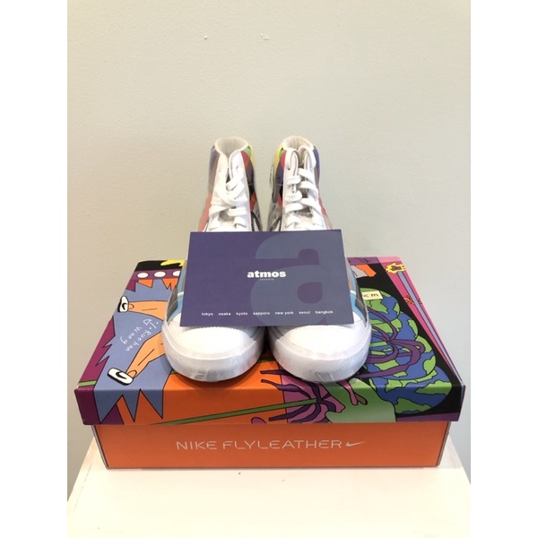 Nike Flyleather Blazer Mid ‘77