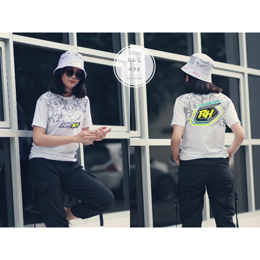 KAOS RH57 (RACINGHELL) KODE 438