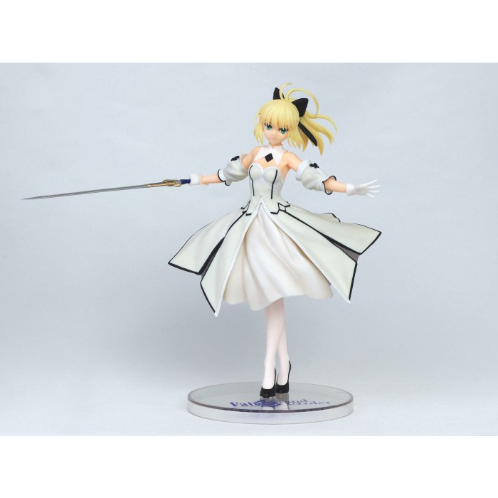 Figurine Fate/Grand Order Saber Altria Pendragon Lily SPM Sega – Neuve (Japon)