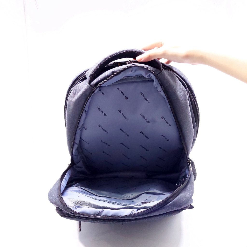 RANSEL PRESIDENT PREMIUM LAPTOP ORIGINAL GARANSI INTERNASIONAL 2 TAHUN / TAS SEKOLAH COWOK PRESIDENT SD SMP SMA KULIAH / TAS DUKUNG KERJA LAKI-LAKI BERKUALITAS KUAT MURAH GRATIS JAS HUJAN / TAS KERJA AWET / TAS SELIP KOPER / TAS LAPTOP COWOK TERBARU MURAH