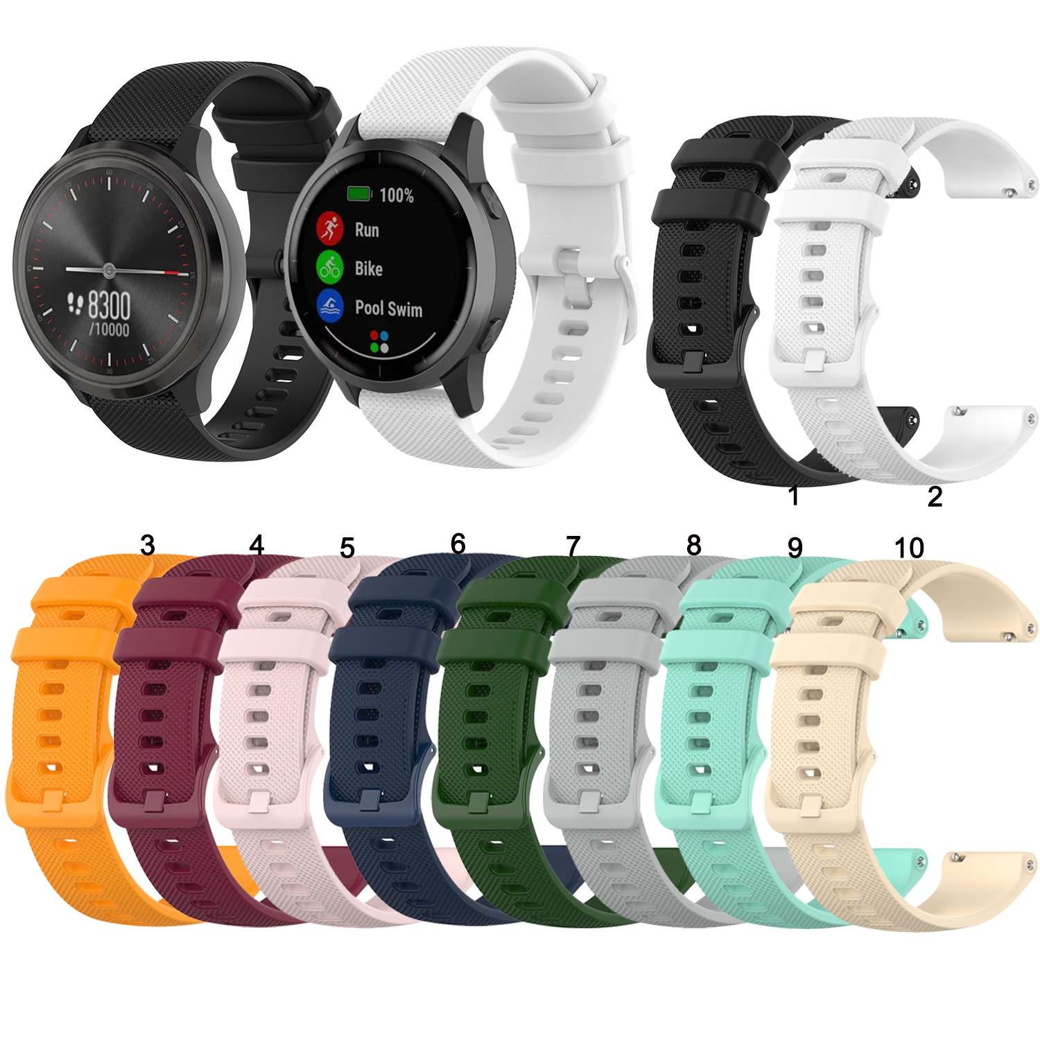 garmin vivoactive 3s