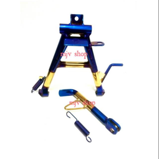 STANDAR WAVE KHARISMA SUPRA 125 TWOTONE RING 17 NTH THAILAND