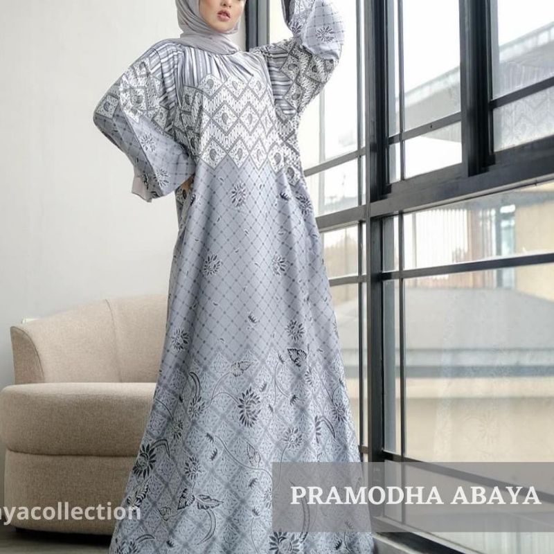 Preloved Pramodha Abaya by Fataya Collection