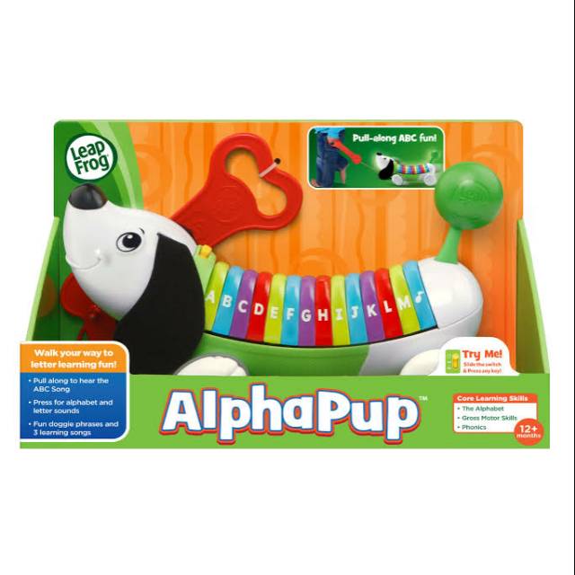 Jual Leapfrog alphapup leap frog 