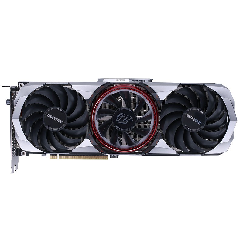 Colorful VGA iGame GeForce RTX 3060 Ti Advanced OC LHR-V