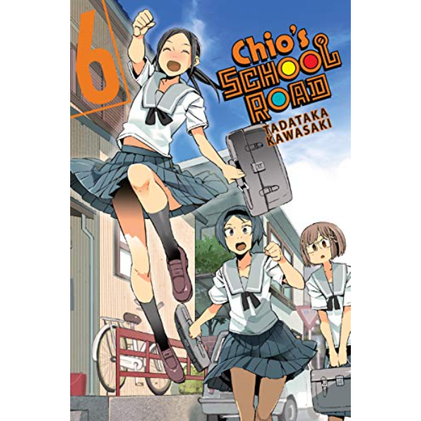 Chio's School Road, Vol. 6 - 9781975327736