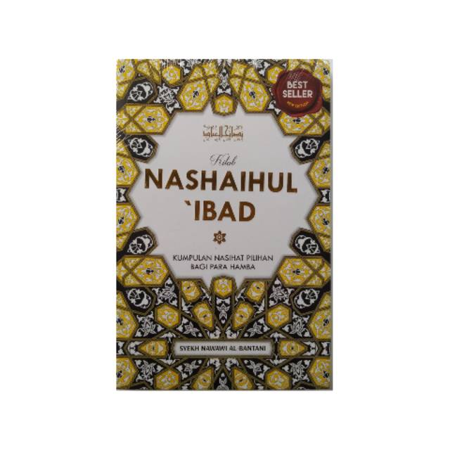 Buku Terjemahan - Kitab Nashoihul Ibad | Nashaihul Ibad - Syekh Nawawi Al Bantani