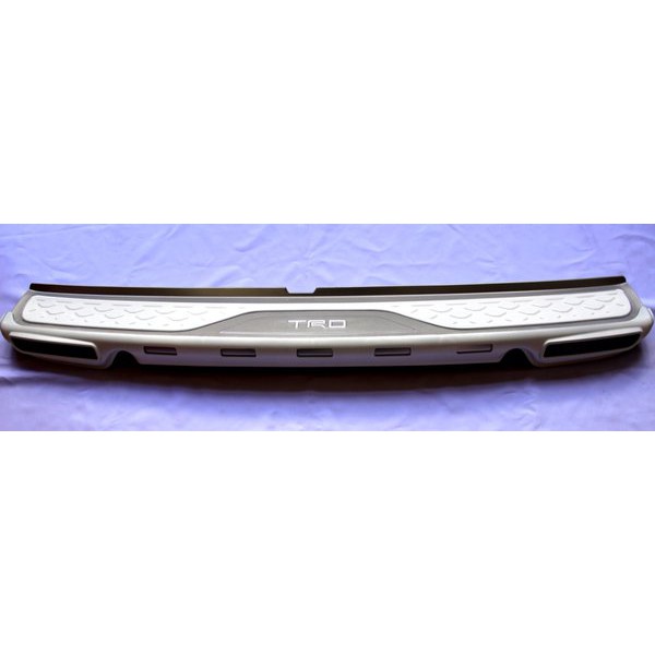 Sill plate Belakang All New Fortuner 2010 S/d 2015