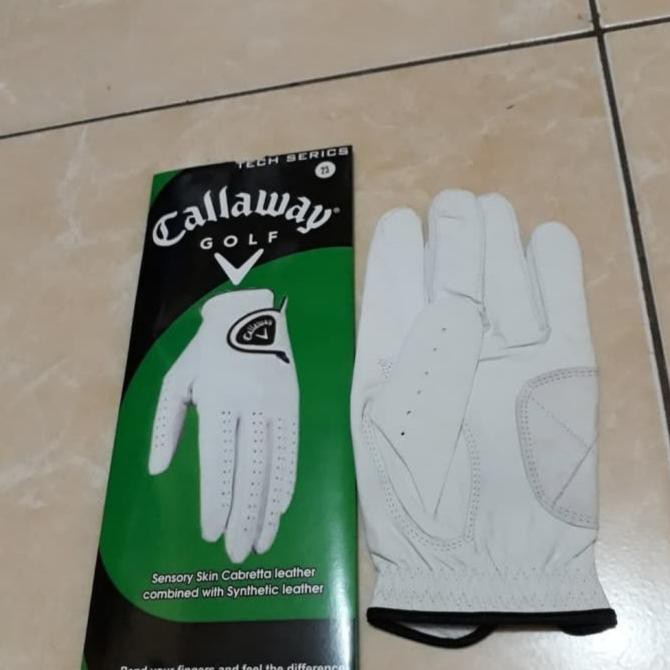 Glove Callaway golf - sarung tangan golf