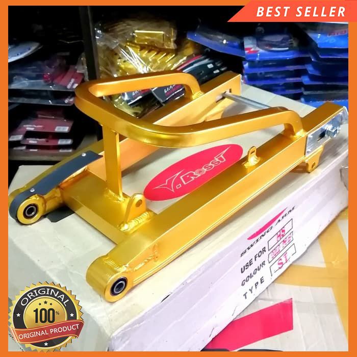 Swing Arm Rossi Arem Fork Belakang Vixion new old