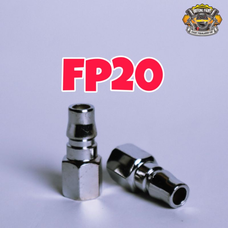 QUICK COUPLER fp 20