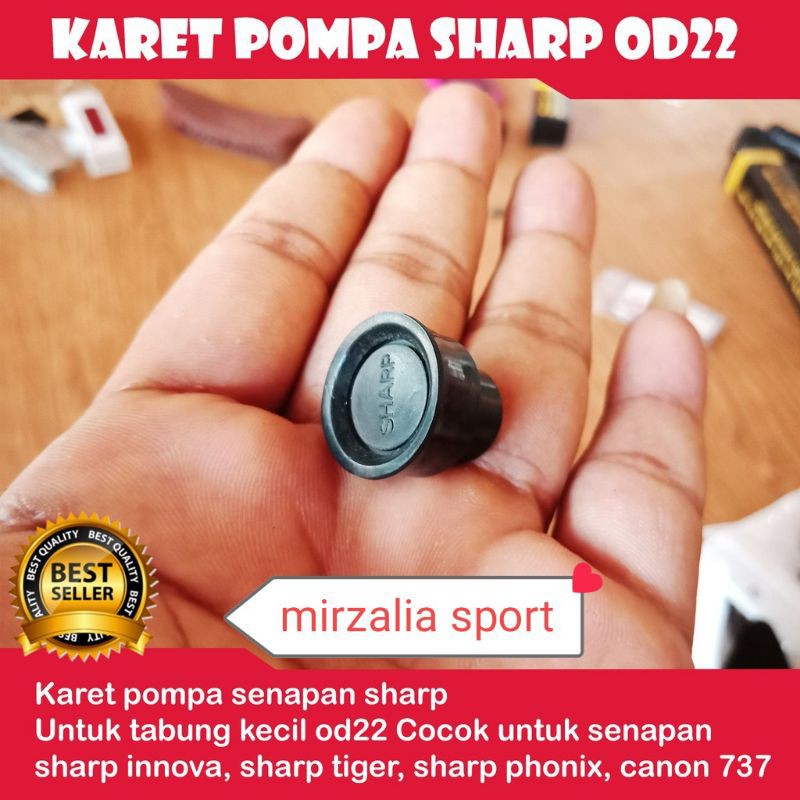 Klep kompa Sharp Od22 - Karet kompa Sharp Od22