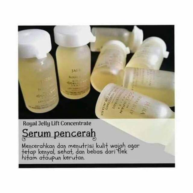 Royal jelly lift concentrate jafra