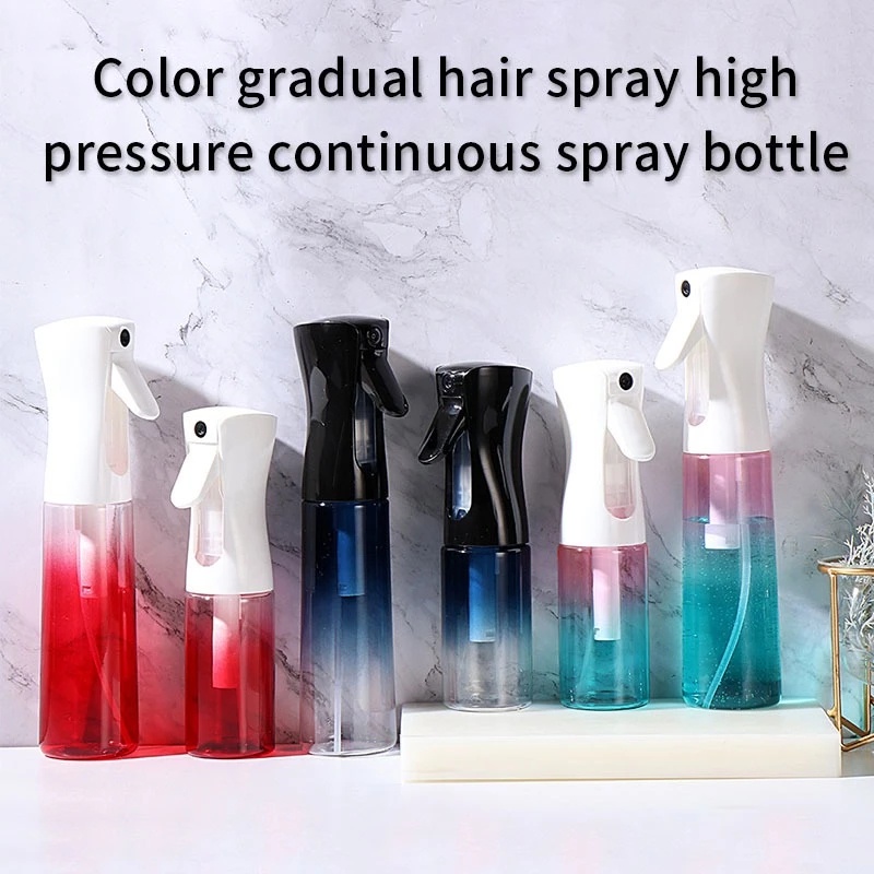 150ml/200ml/300ml Gradient  Spray Bottle