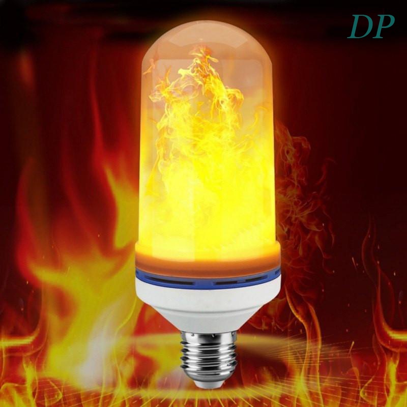 Lampu Obor Api/Flame Light Led