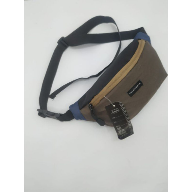 Tas waist bag Fourty four combi