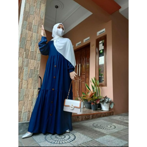 GAMIS RAYON POLOS