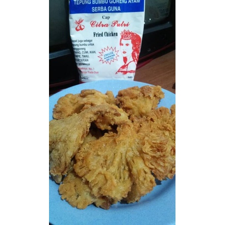 

D02D1 Tepung Bumbu Serbaguna Cap Citra Putri 250Gram Da01D100