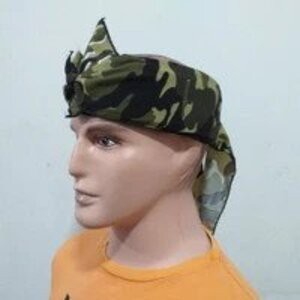 Topi Blankon Blangkon Motif Loreng Army ABRI Remaja Dewasa Khas Jawa