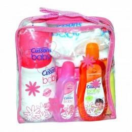 CUSSONS BABY PACK BAG