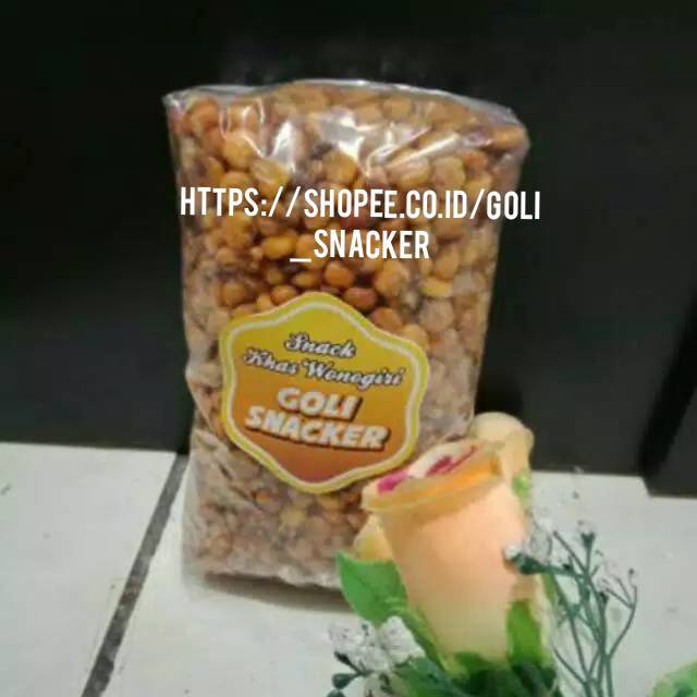 

Marning Jagung Wungkul 500 gram
