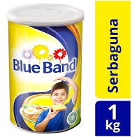 

BLUEBAND MARGARIN SERBAGUNA 1KG