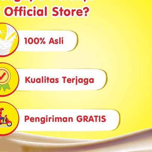 

Miliki DANCOW Fortigro Coklat Susu Bubuk Susu Anak 200g ~