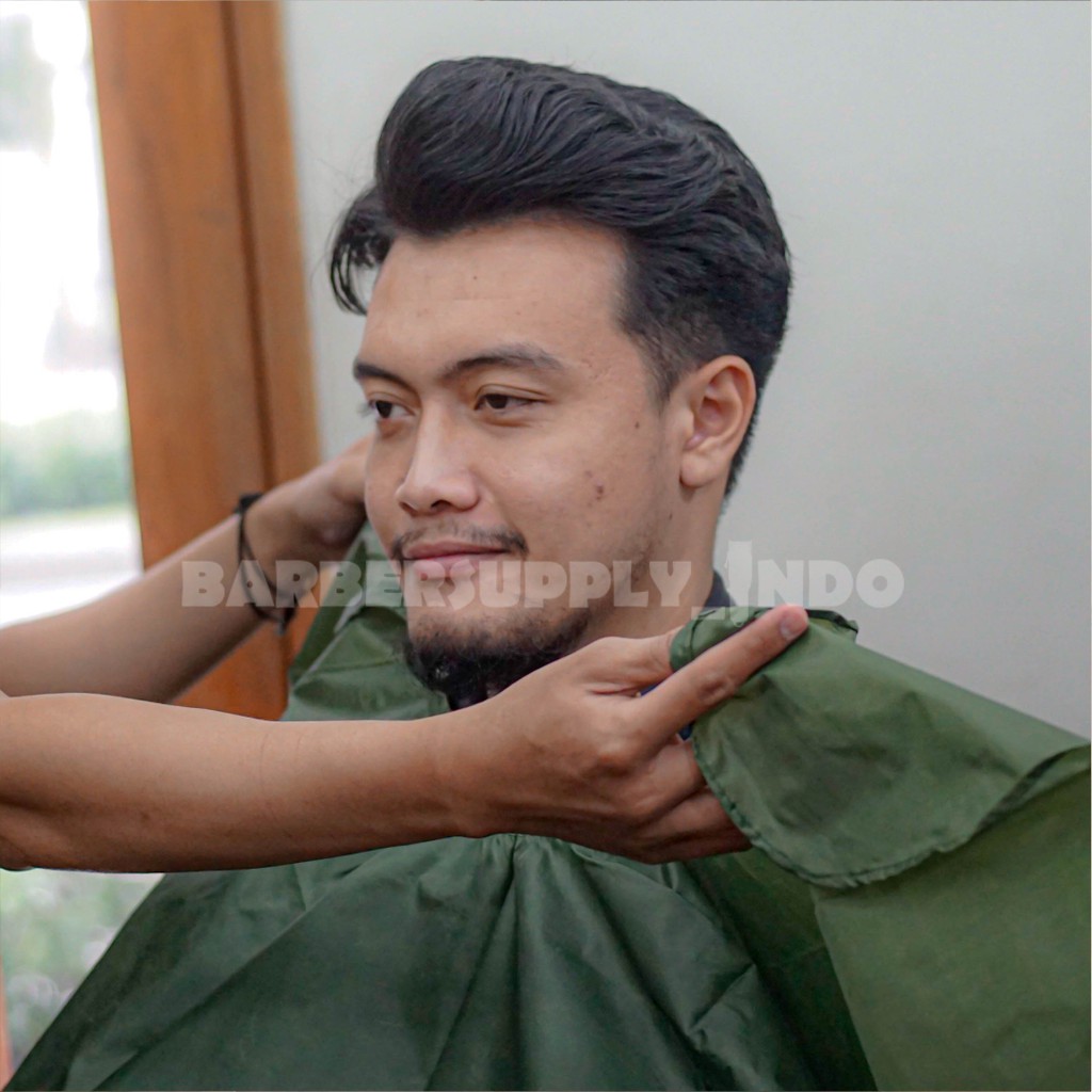 Kain Kep Kip Barber Cape Barber Salon Premium