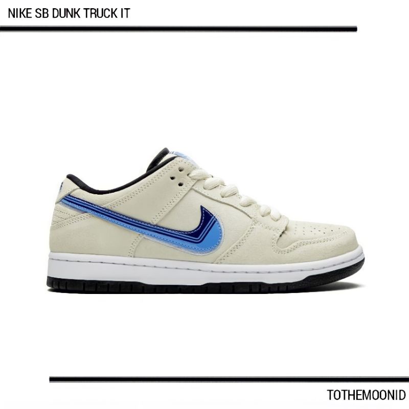 nike sb dunk low light cream