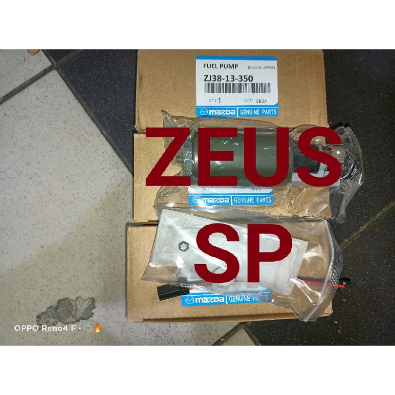FUEL PUMP POMPA BENSIN MAZDA2 MAZDA 2 ORIGINAL