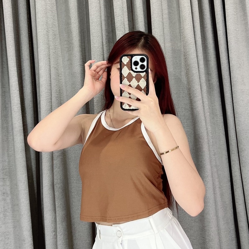 Tanktop Crop bist